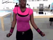 black girl dancing meme